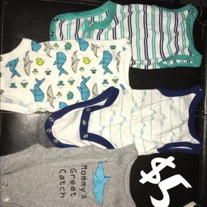 Baby boy clothes- Newborn